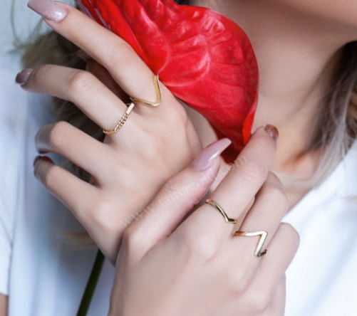 وب سایت فروشگاهی تانیاگلد